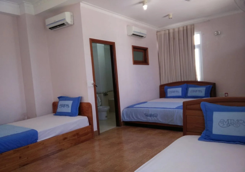 Mimosa 2 Hotel - Hostel