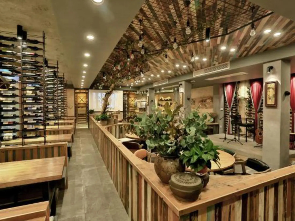 Boshe Courtyard Design Hotel