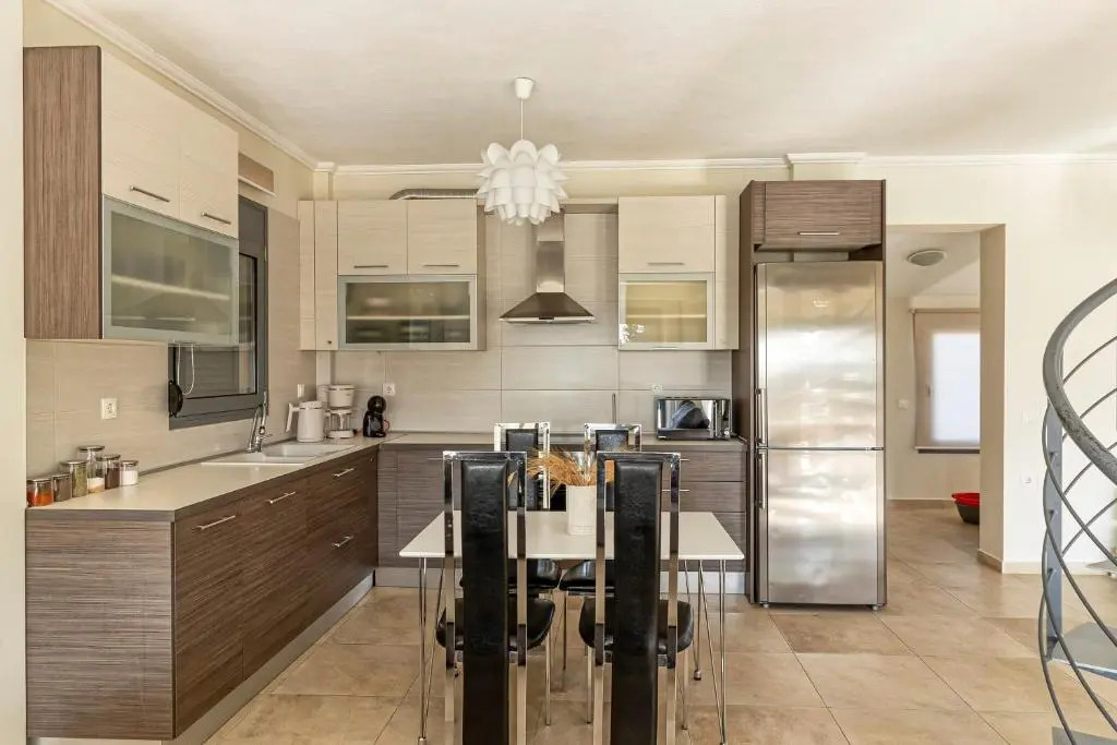 Nefeli & Dina Villas by Diomedes Group