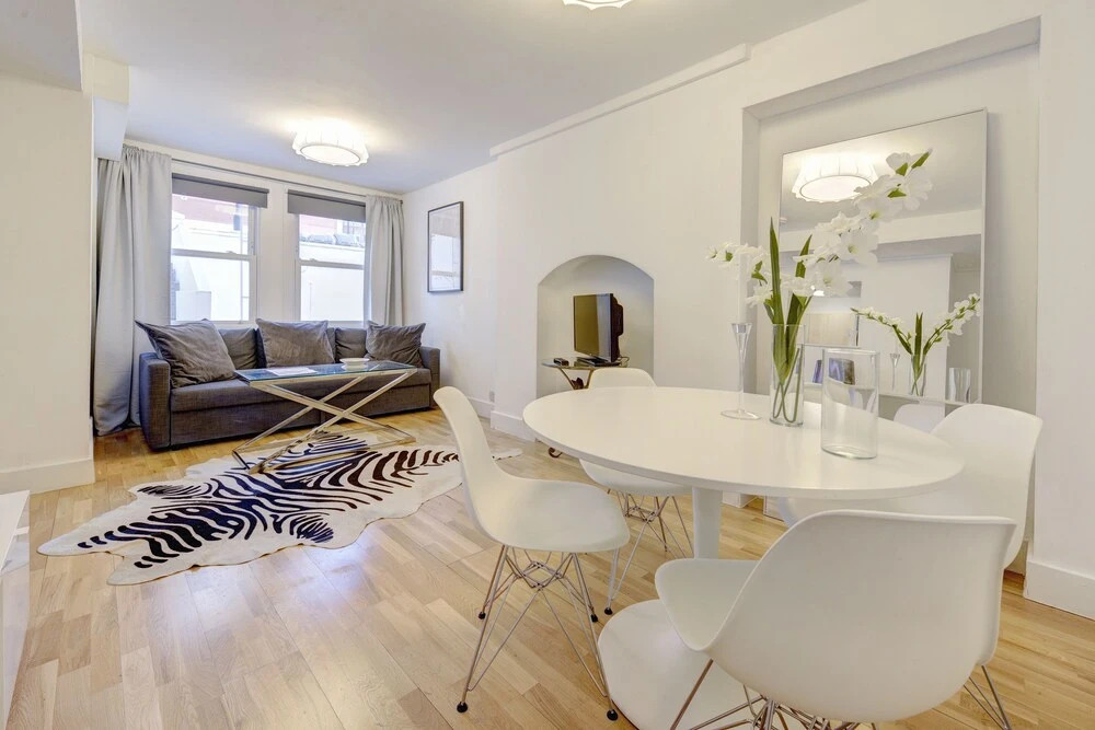 Design Flat in Finchley Road