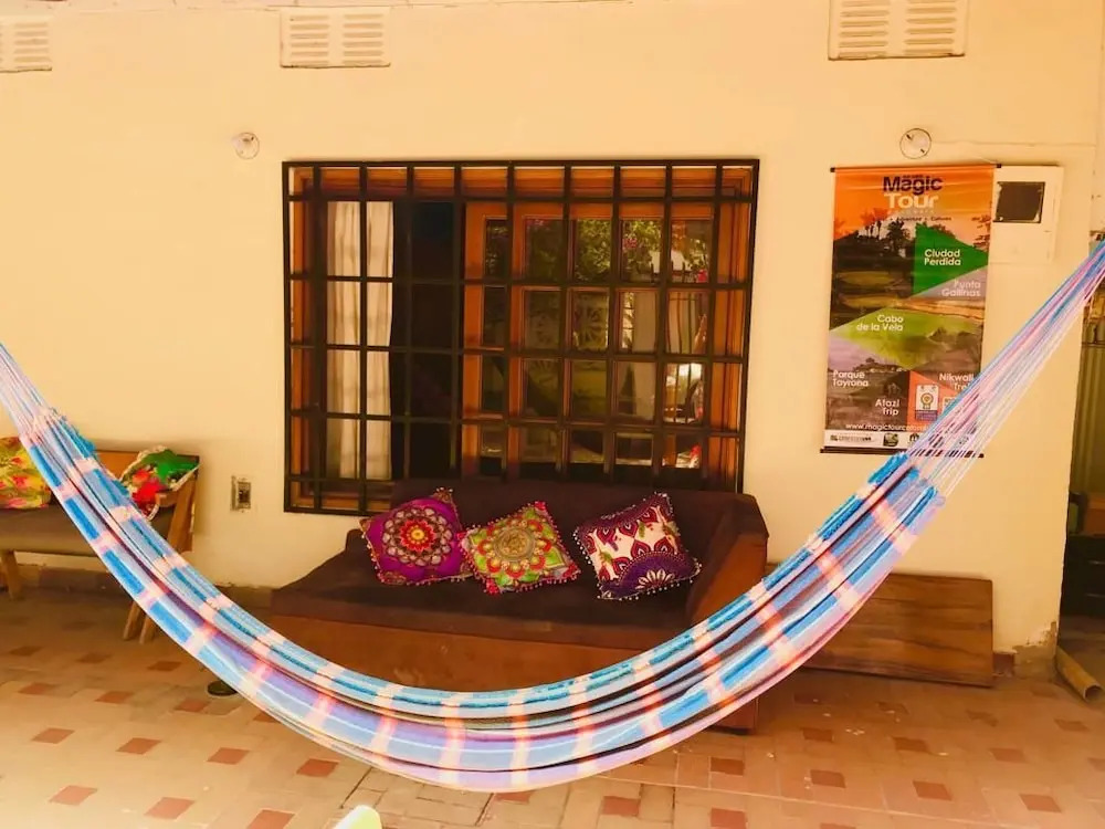 Travelers Hostel