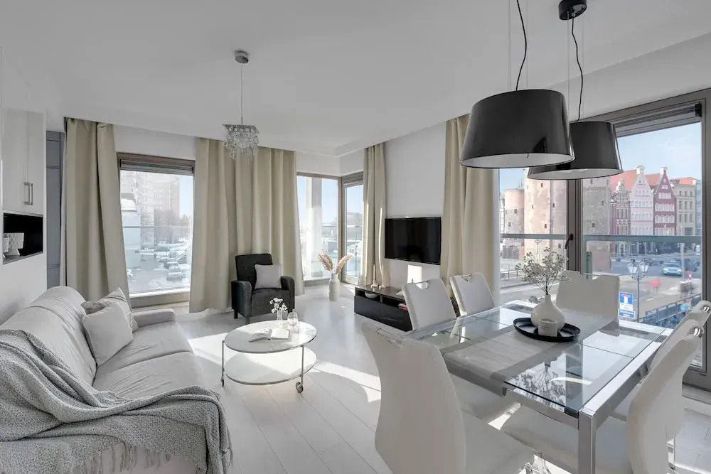 Waterlane Riverside SPA, Pool & Gym by Downtown Apartments