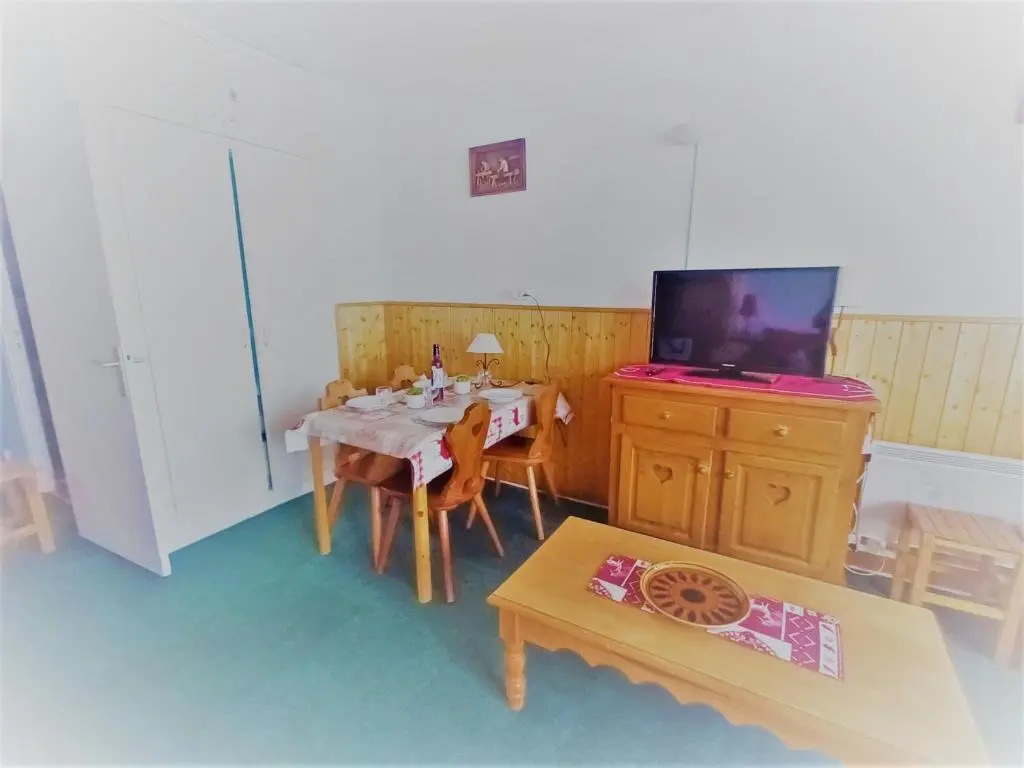 Appartement Tignes, 1 pièce, 4 personnes - FR-1-411-440
