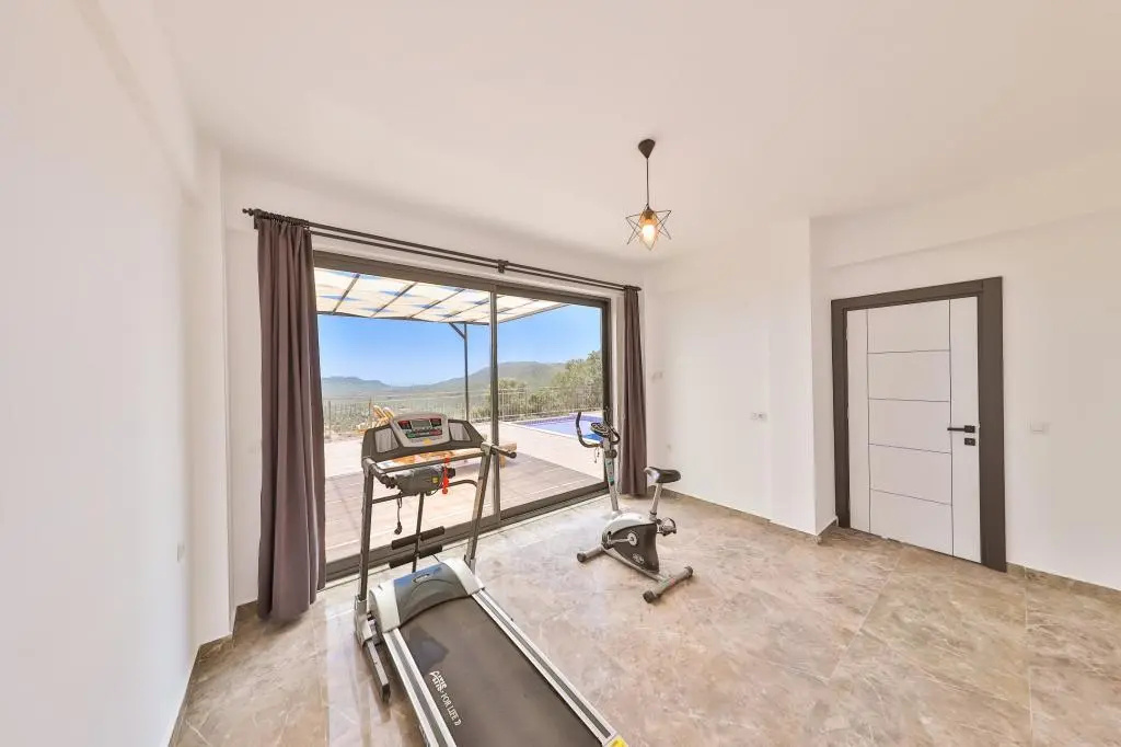Villa Ases - Alpanos