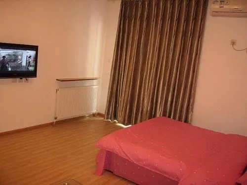 Xi'an Gaoxin Rujia Apartment Hotel