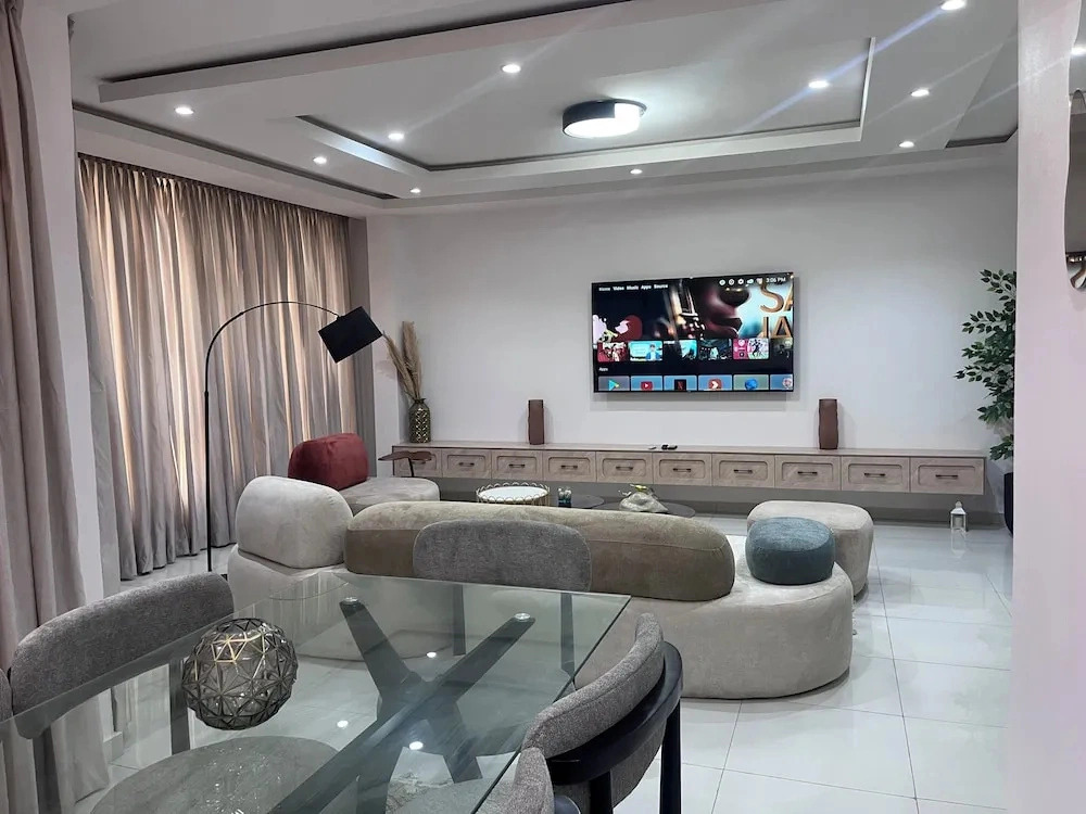 LAGOS RESIDENCES 2 Bedroom IKOYI