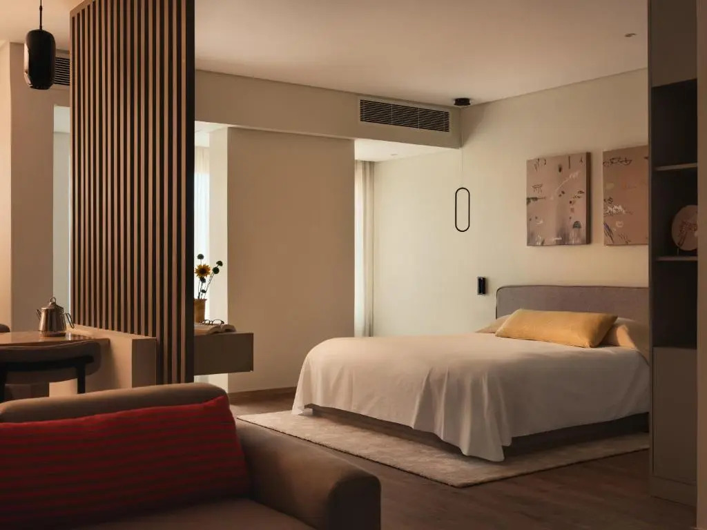 Brassbell Zamalek Diplomatic Zone Near Marriott