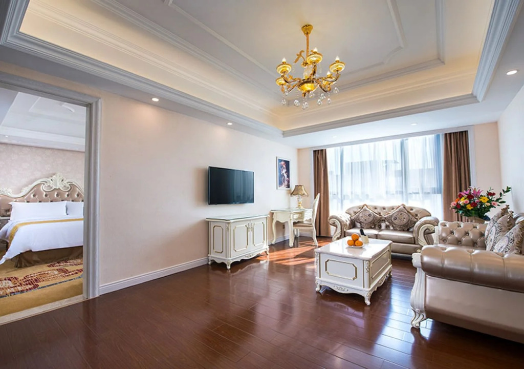 Vienna International Hotel Jieyang Yangmei Jade hotel