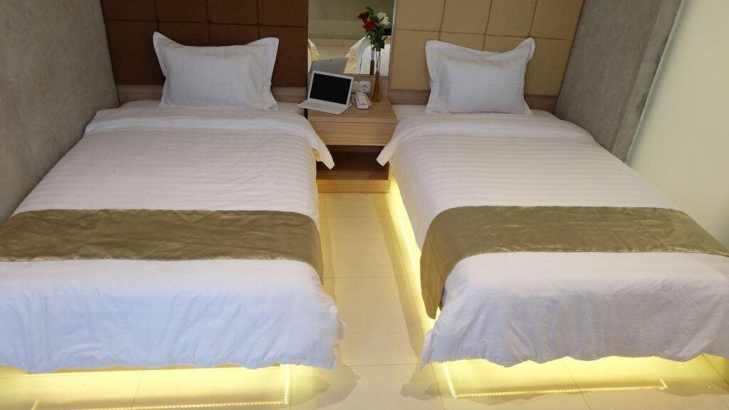 The Batik Bed and Coffee Bandung