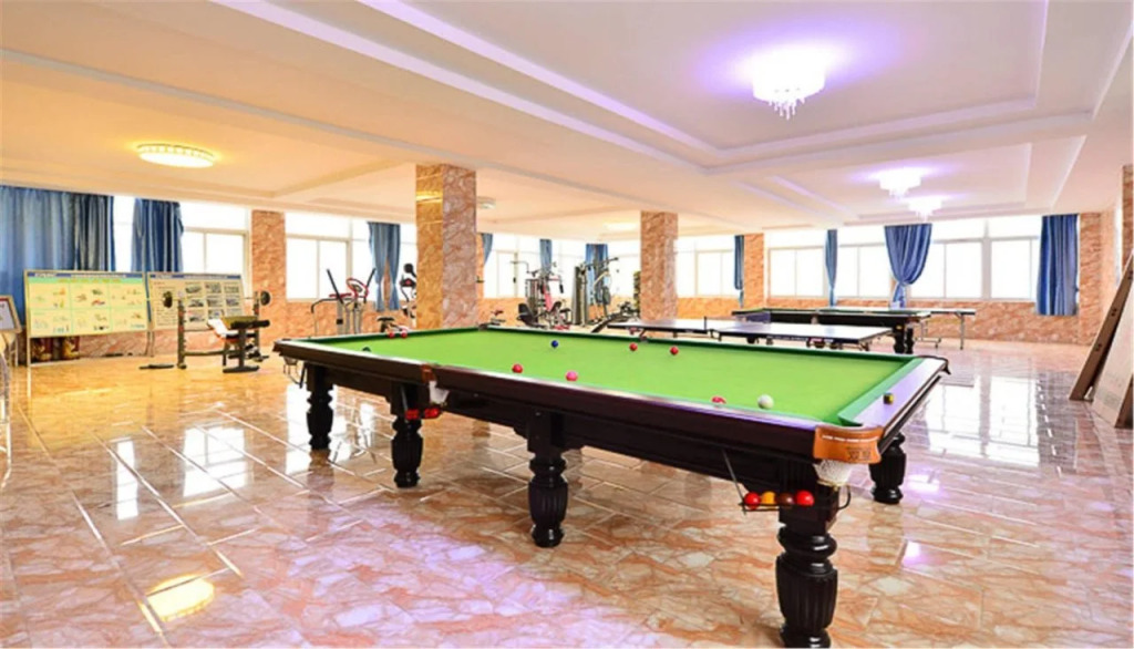 Wuhan New Expo Landscape Hotel