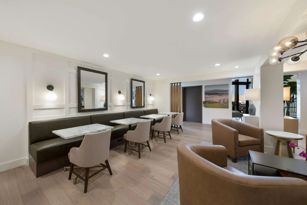 BEST WESTERN the Inn of Los Gatos