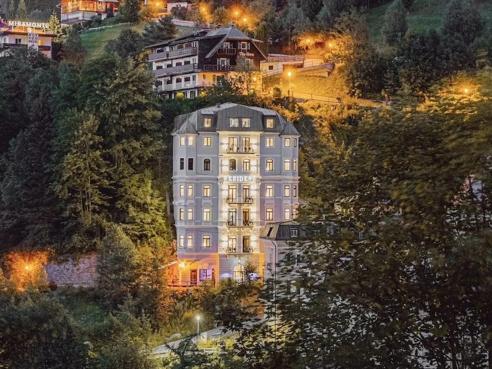 Residenz Boutique Suites