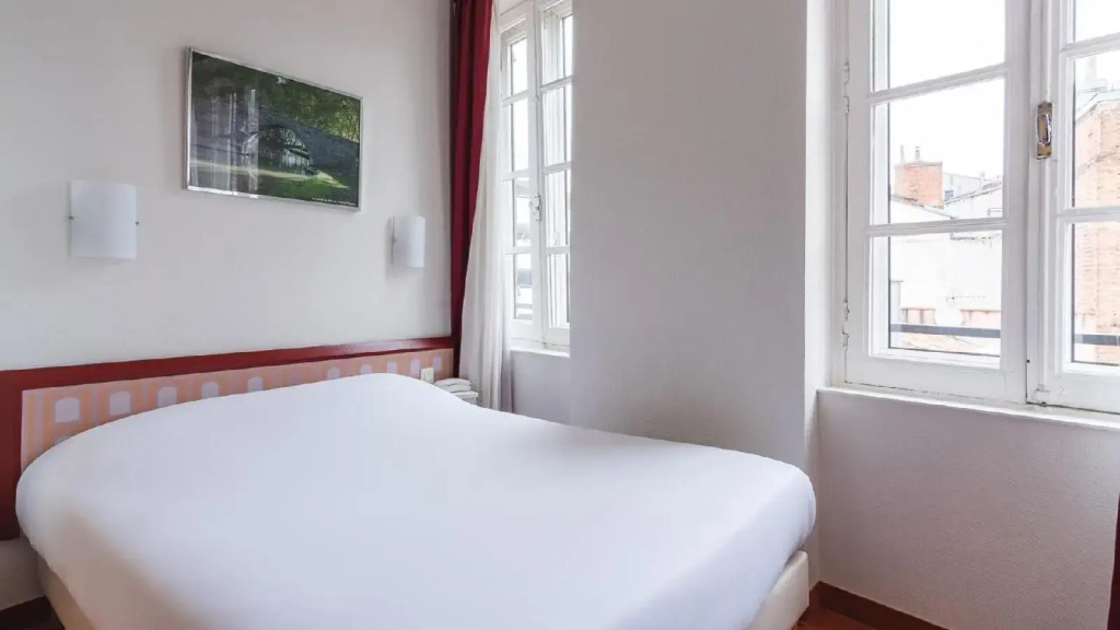 Hôtel Ours Blanc - Centre