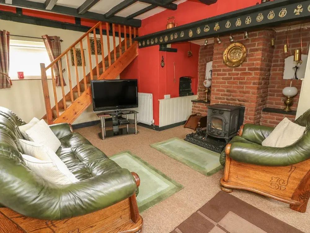 Caerau Farm House
