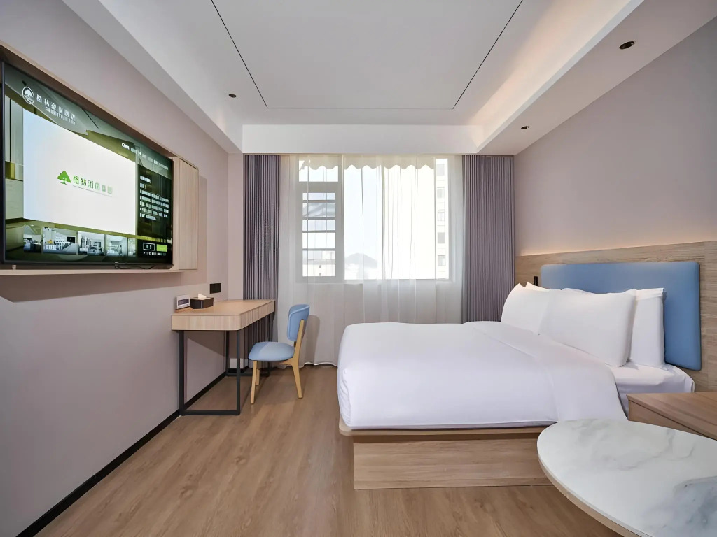 GreenTree Inn Hangzhou Linan Wanma Road Express Hotel