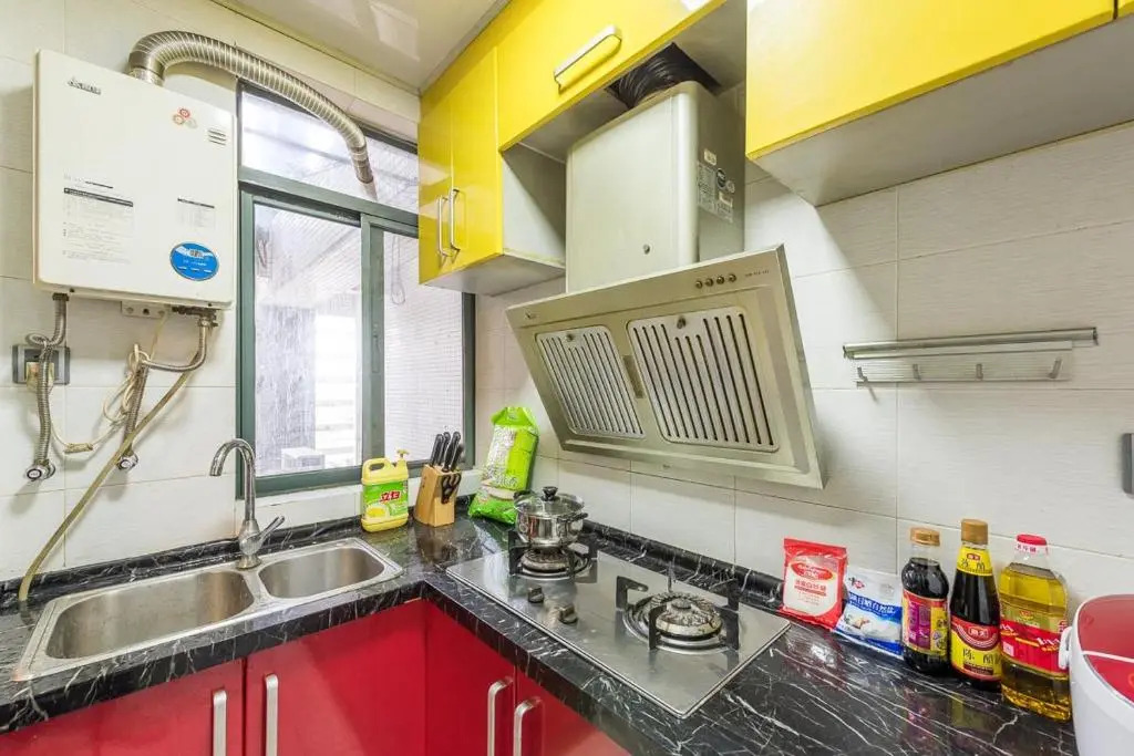 ChengDu Qingyang·Dufu Cottage· Locals Apartment 00135040