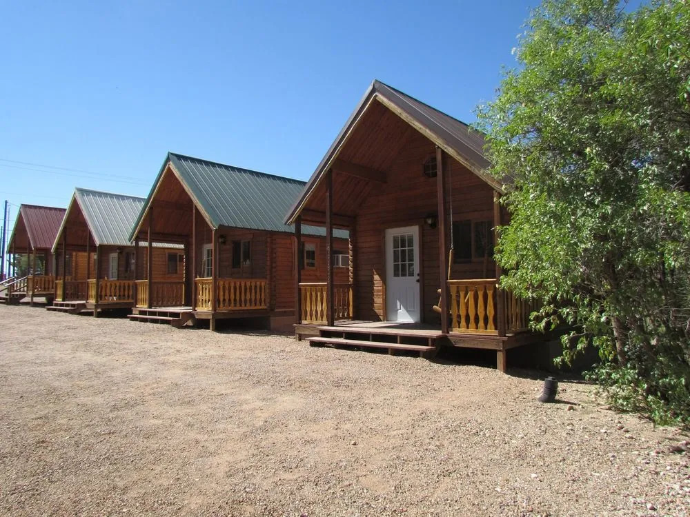 Katies Cozy Cabins