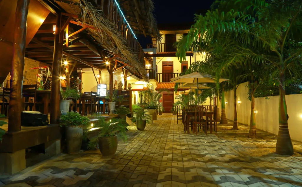 Coco Palm Villa and Cabanas