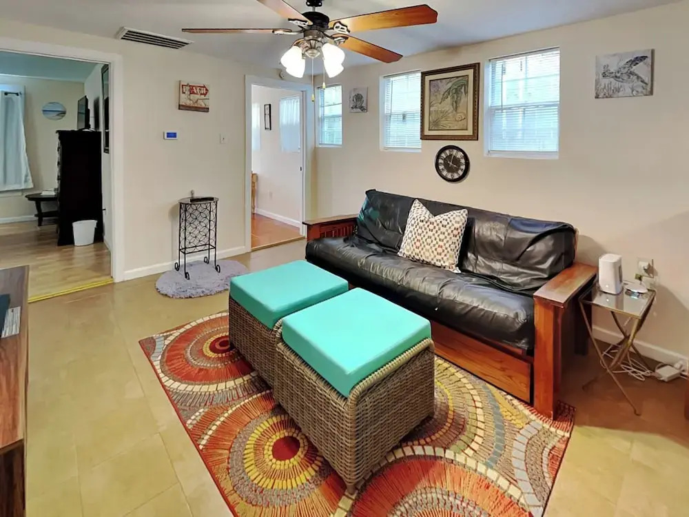 Sugar Shack Bungalow by Ryson Vacation Rentals