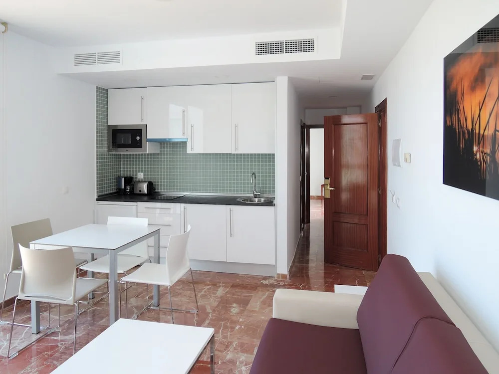 Apartamentos Embalse de Orellana