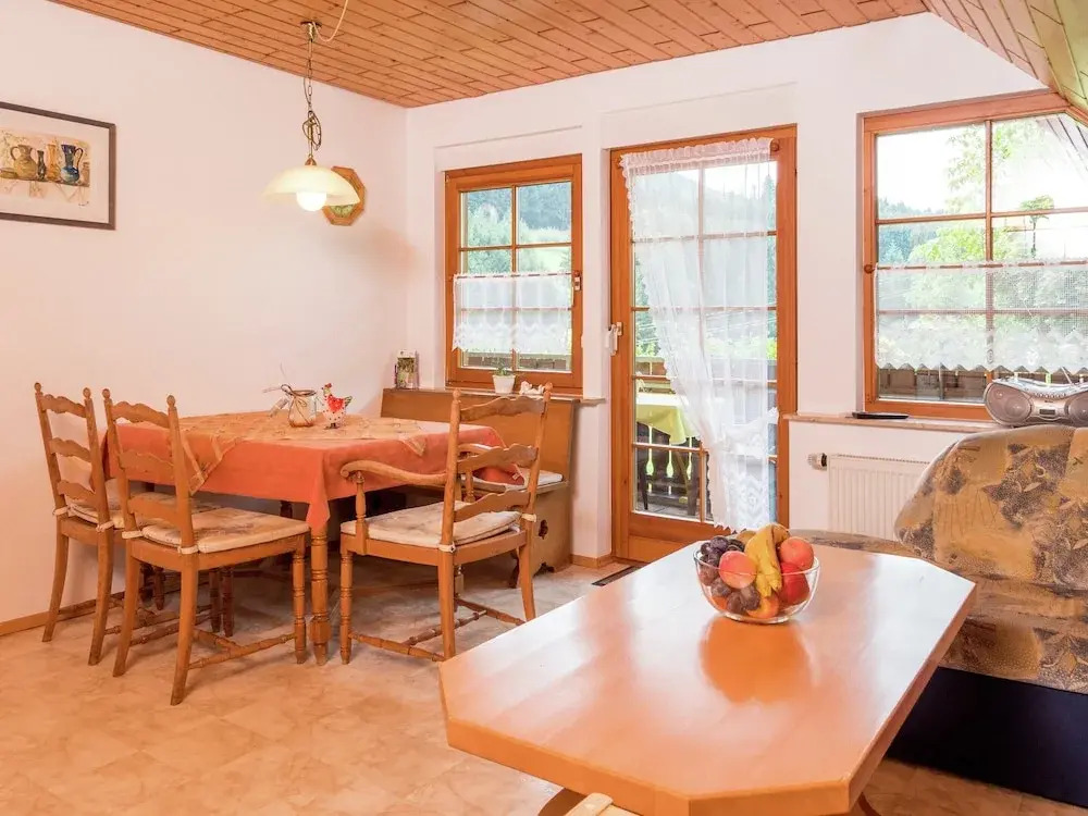 Schwarzwald-Ferienwohnung auf dem Bauernhof