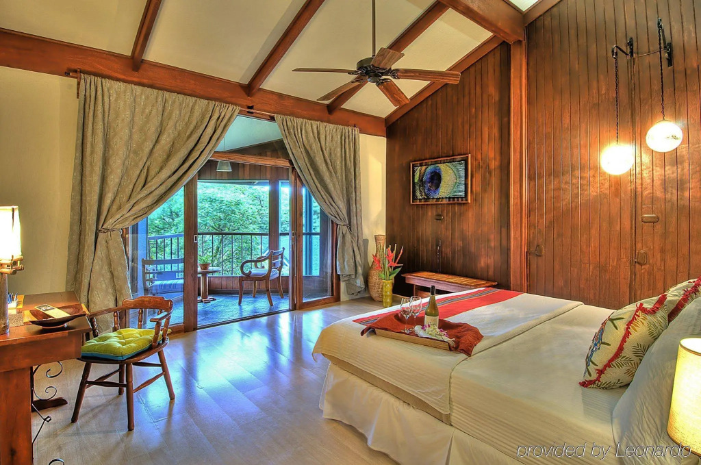 Dantica Cloud Forest Lodge