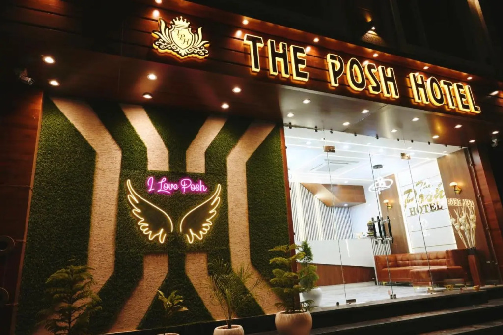 The Posh Hotel