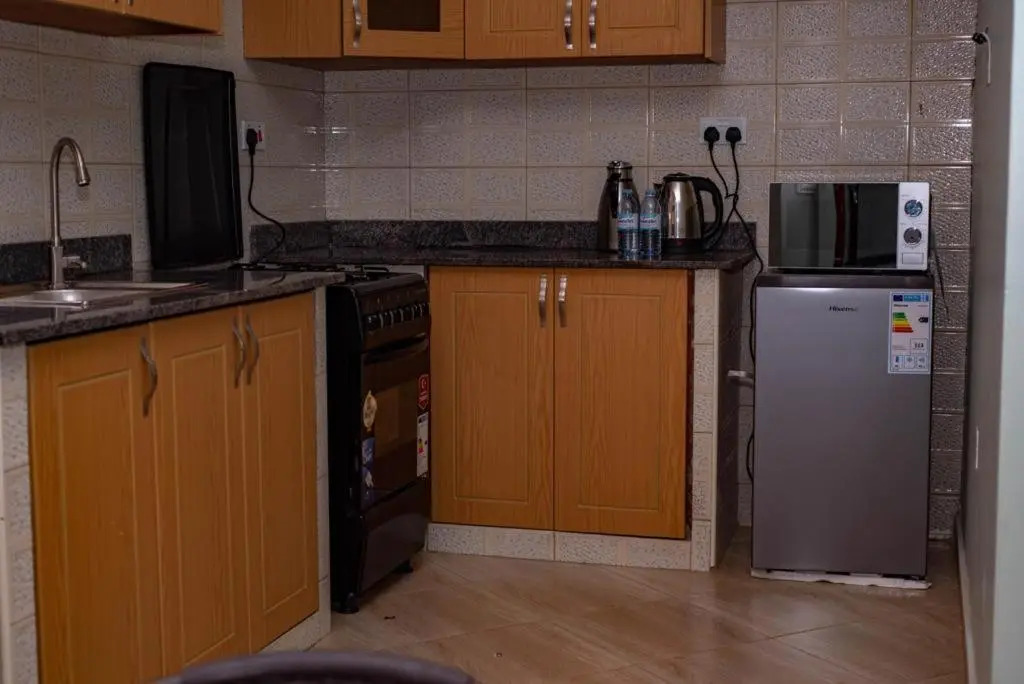 Haven Homes - Ug, a cozy 1 bedroom apartment with Free unlimited wifi & Netflix