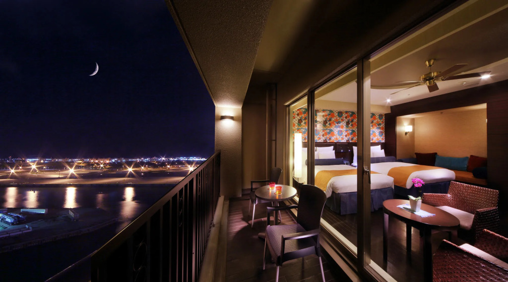Loisir Spa Tower Naha
