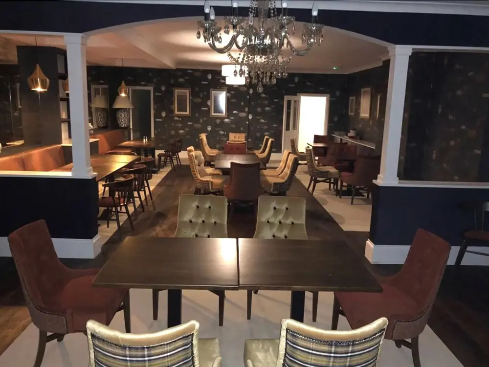 The Arbour Hotel