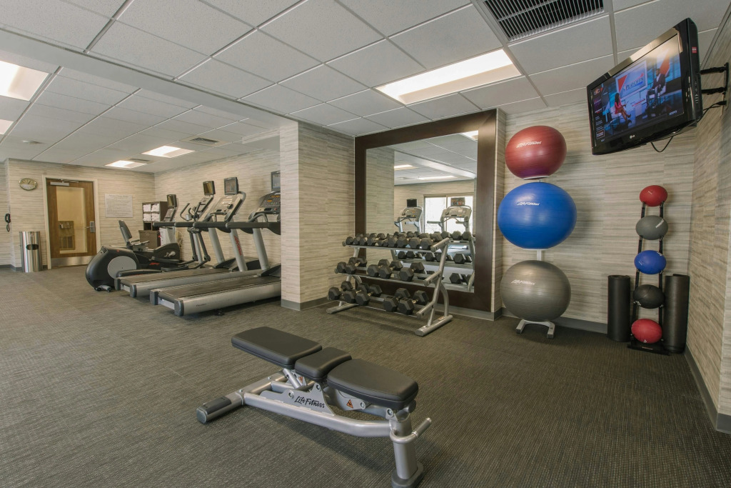 Courtyard by Marriott Nashua