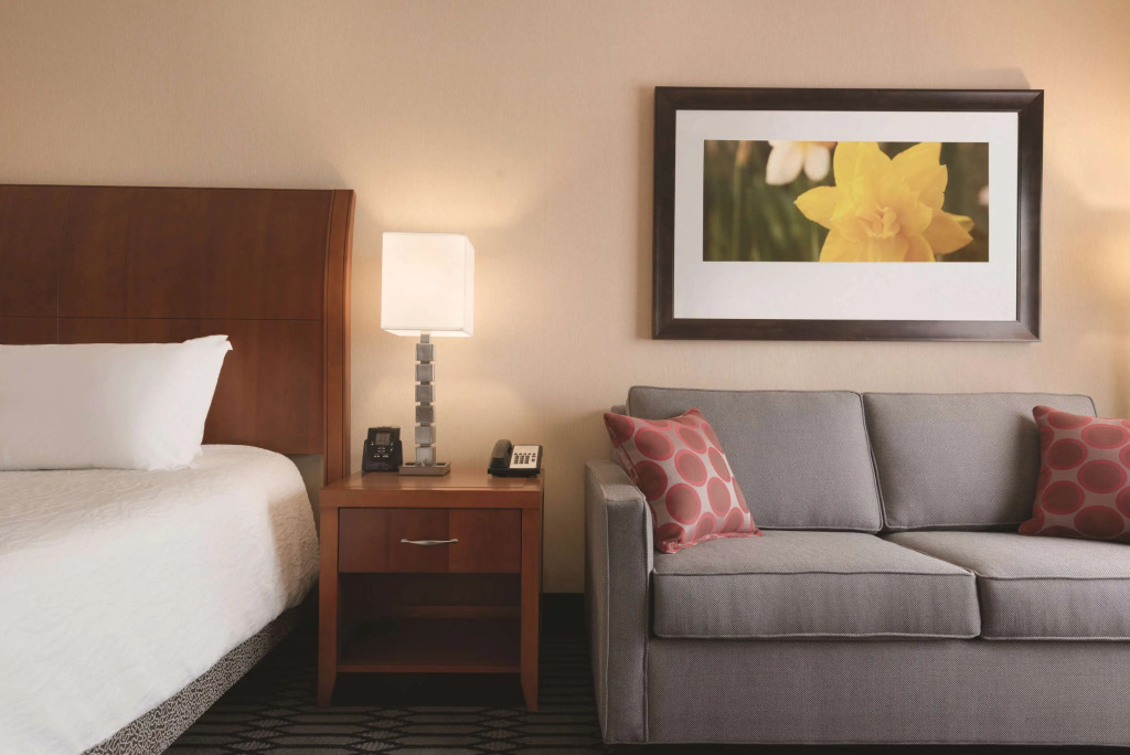 Hilton Garden Inn Akron-Canton Airport