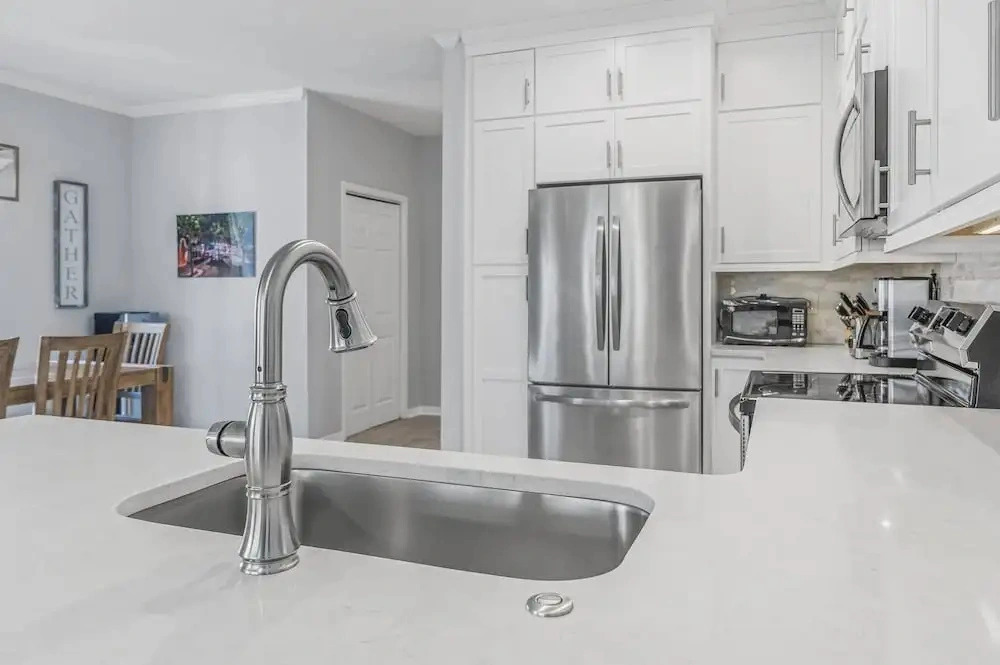 5BR Home w/ Pool Table in Seagrove - Steps From the Beach & Pool - Sleeps 12