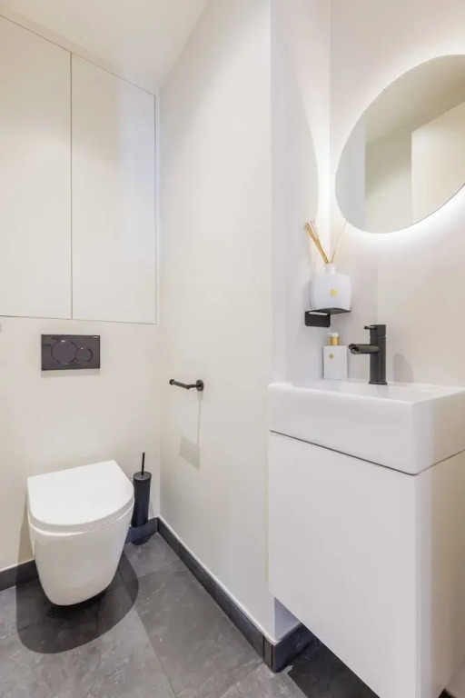 Chic Apartment - 2br/4p - Trocadero