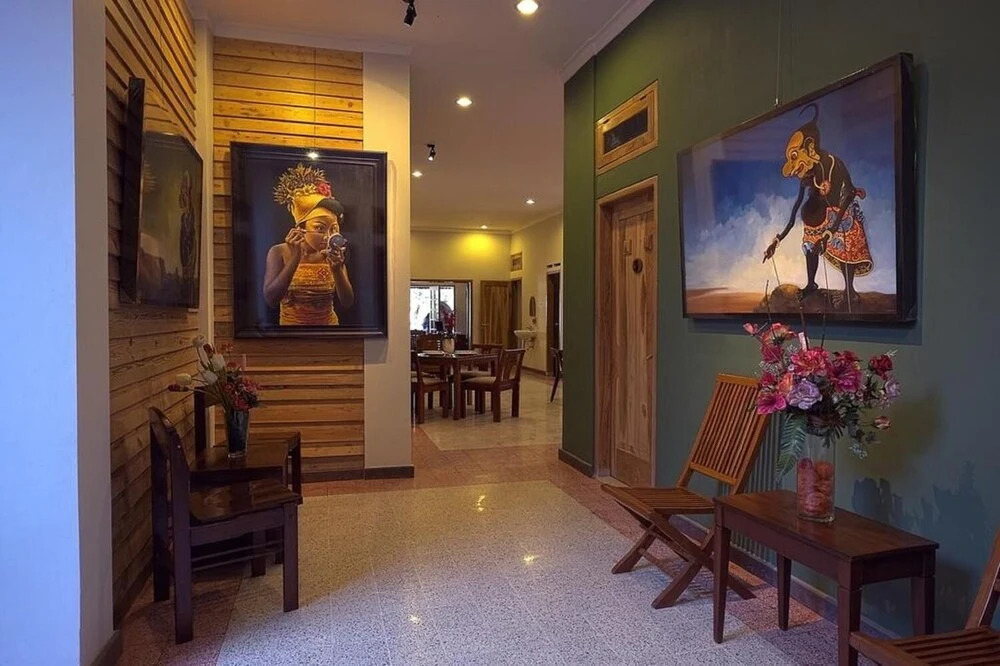 Helena Guest House