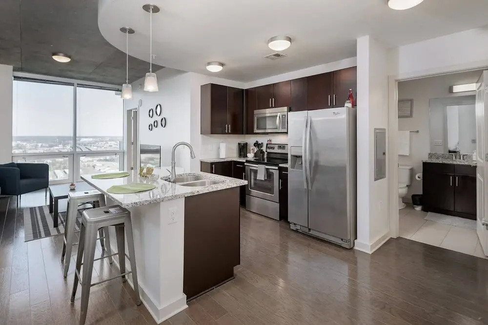 FRONTDESK Skyhouse Apts Uptown Charlotte