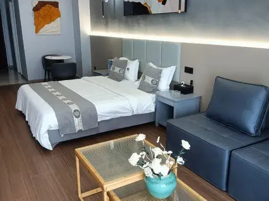Manchao Hotel (Yihe City Plaza)