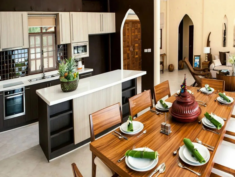 5 Bedroom Beachfront Villa Sea Breeze SDV229A-By Samui Dream Villas