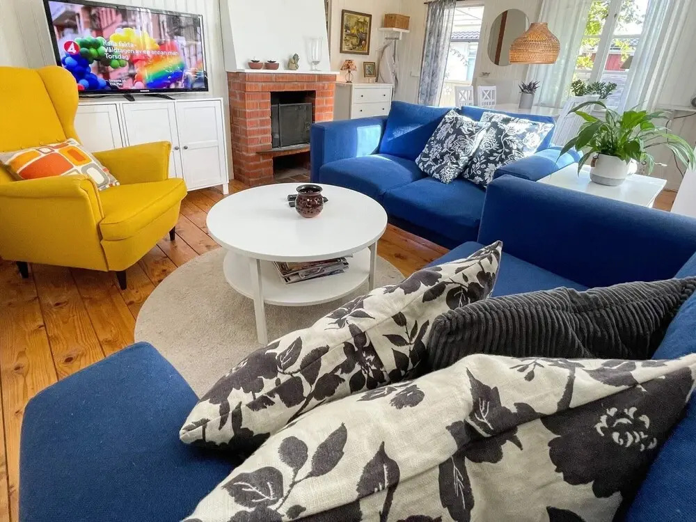 4 Person Holiday Home in Farjestaden