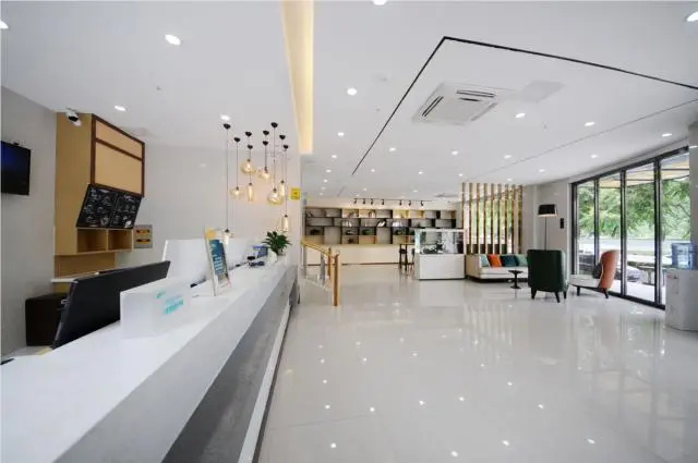 City Comfort Inn Luoyang Longmen High-speed Railway Station