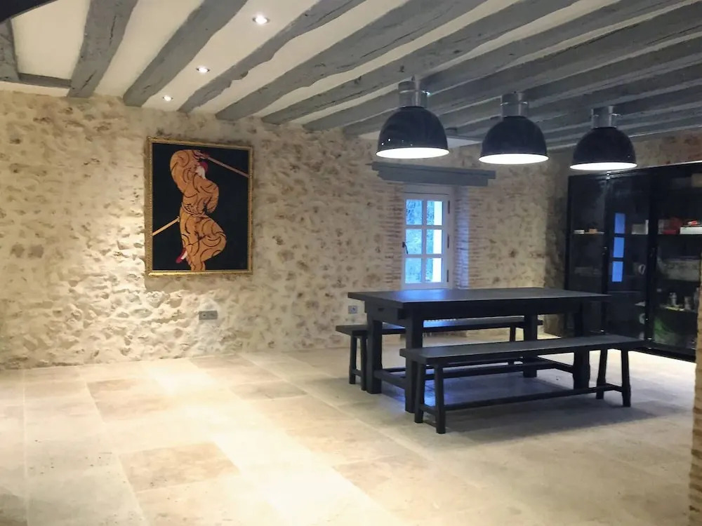 Chateau de Moison, Domaine Eco Nature