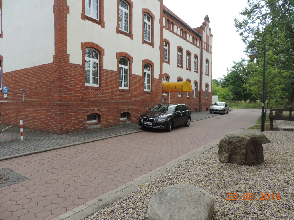 Hotel Carl von Clausewitz
