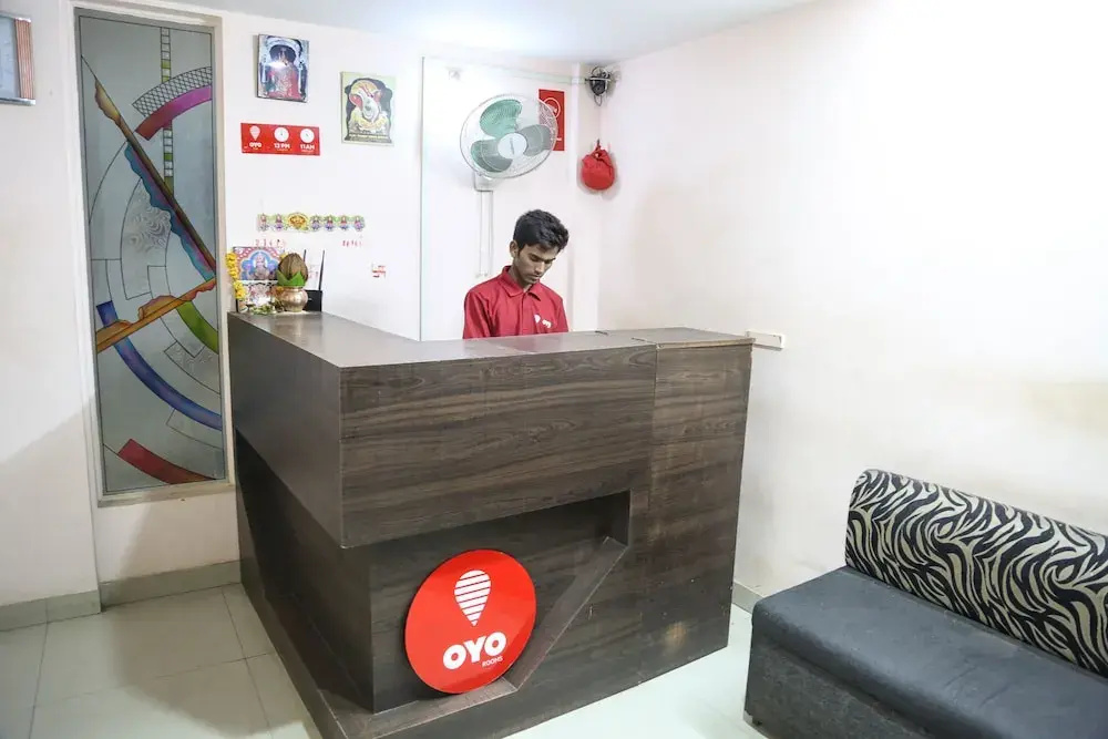 OYO 3802 Hotel Nirmal Residency
