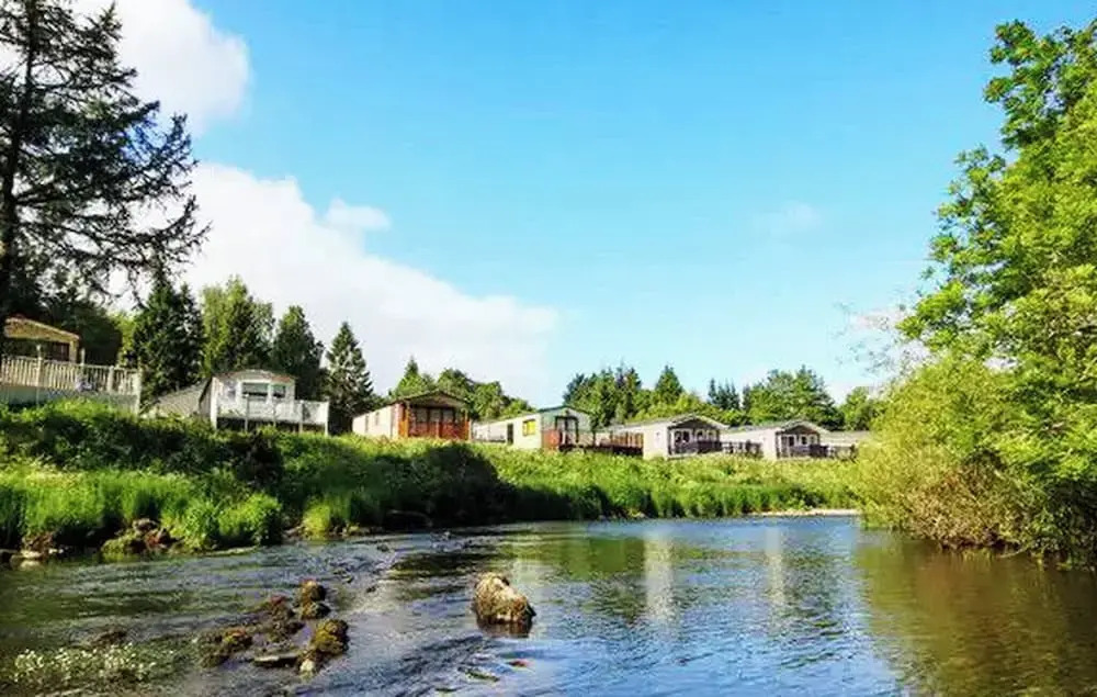 The Hive on the River Bank