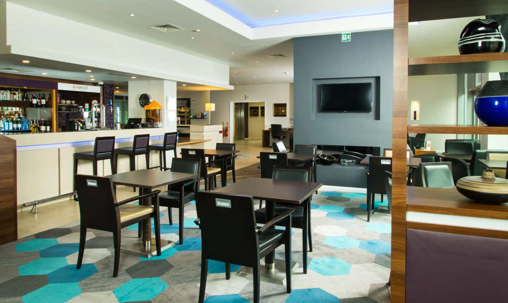 Holiday Inn Express Lincoln City Centre by IHG