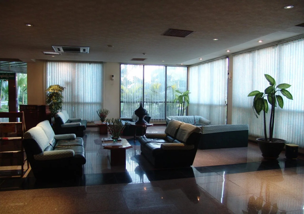The Prince Hotel Mandalay
