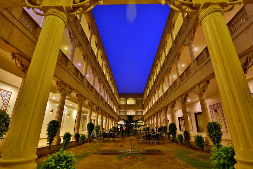 Ranthambore MAHÀL