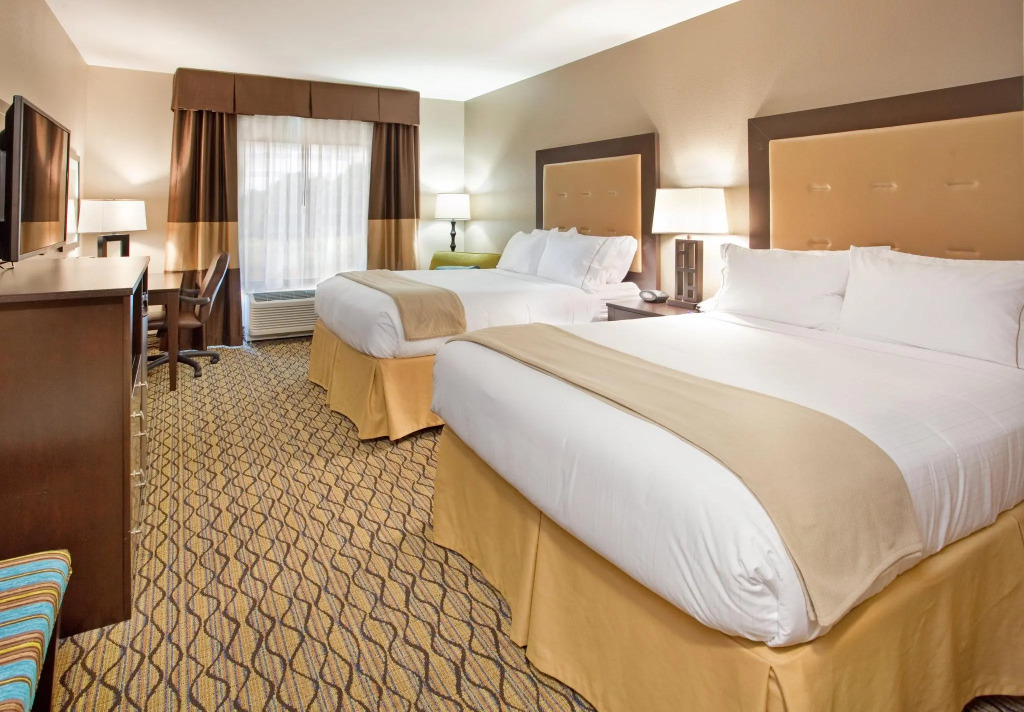 Holiday Inn Express St Joseph