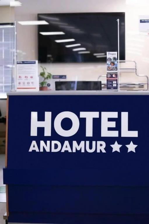 Andamur San Román