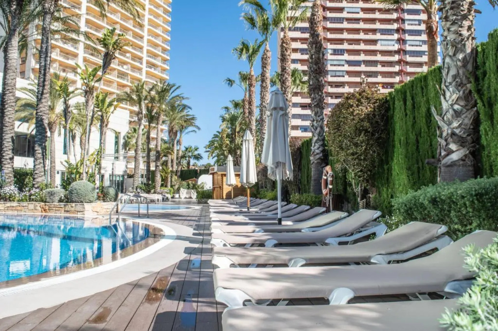 AR Diamante Beach & SPA Hotel 4 SUP
